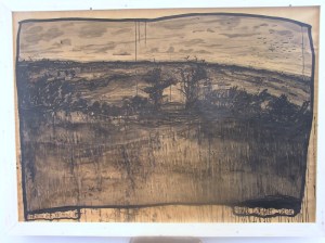 Heathrow from Richmond Park